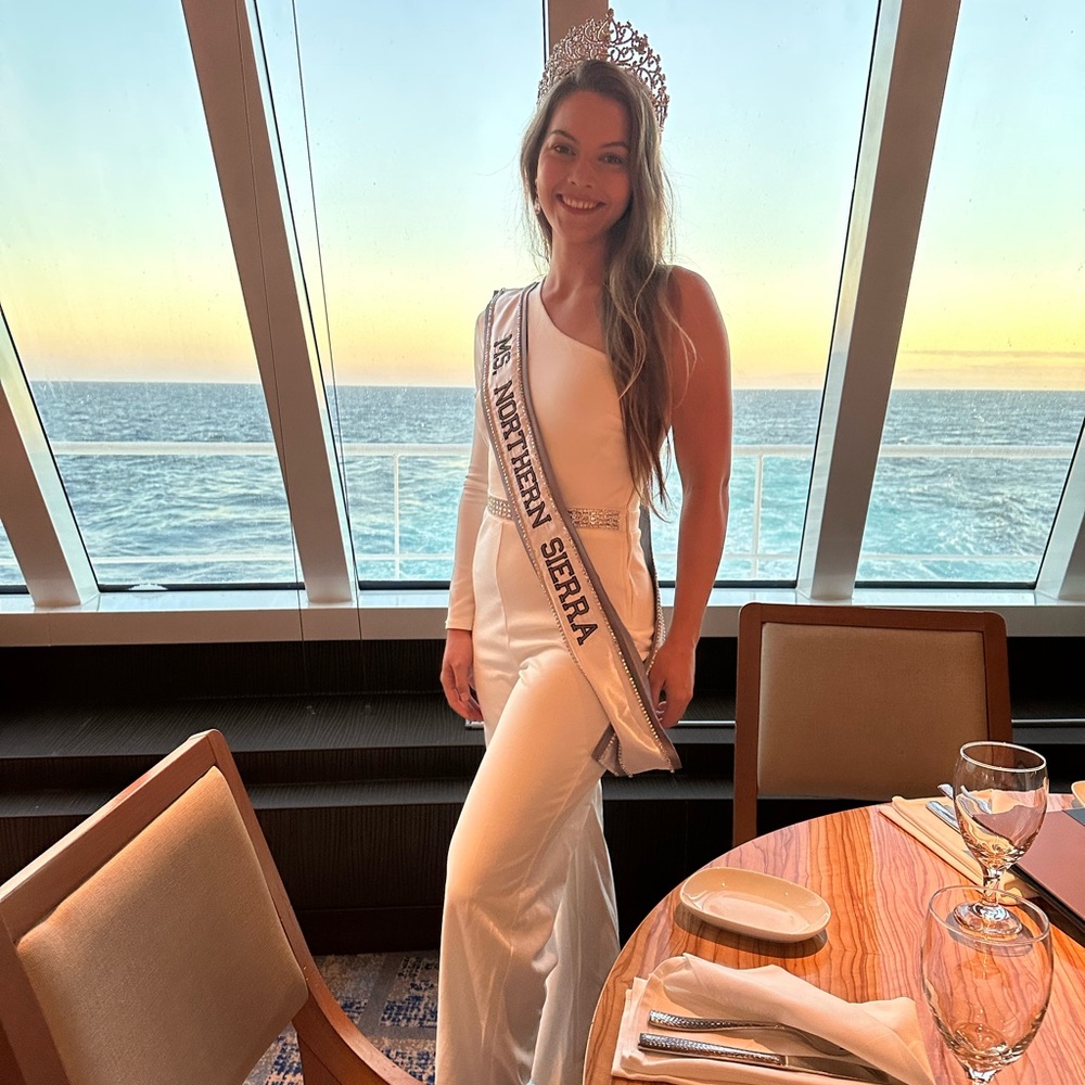 White Jumpsuit